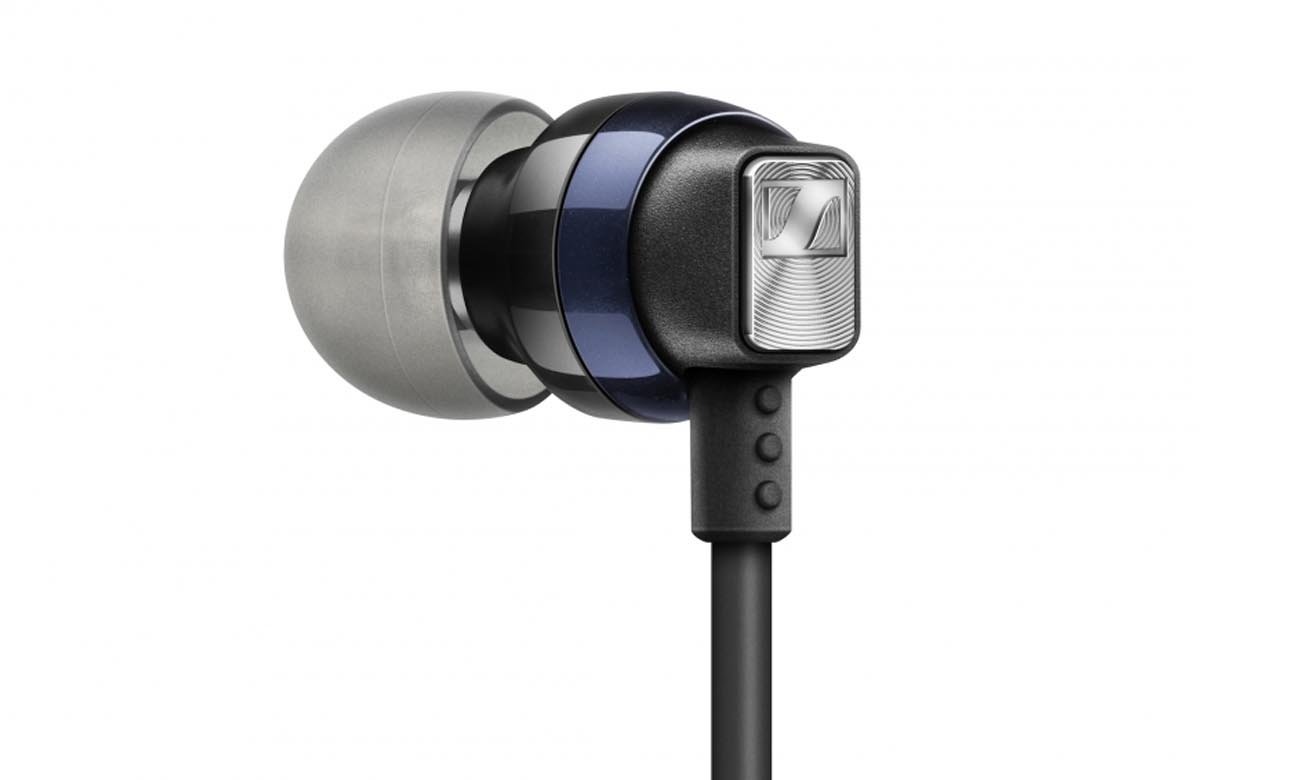 Precyzyjne brzmienie słuchawek Sennheiser CX 6.00 BT